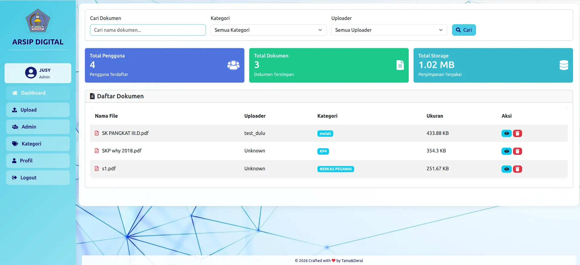 Arsip Digital