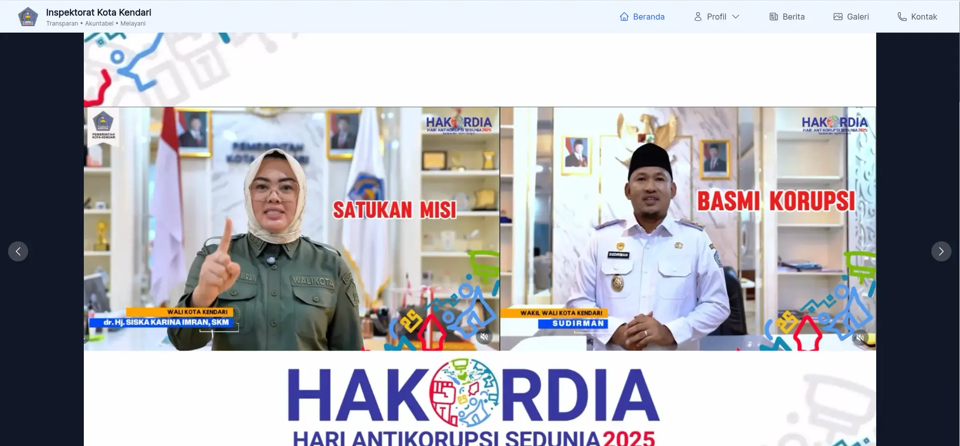 Web Inspektorat